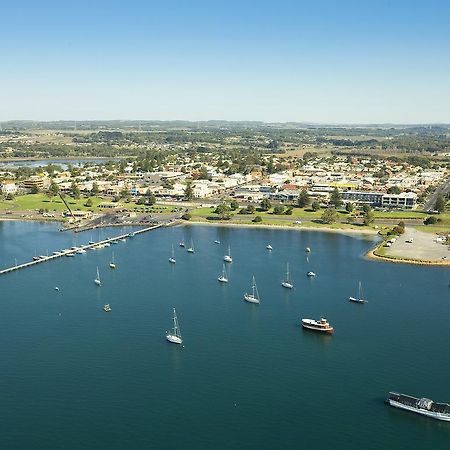 Nrma Portland Bay Holiday Park Exteriör bild