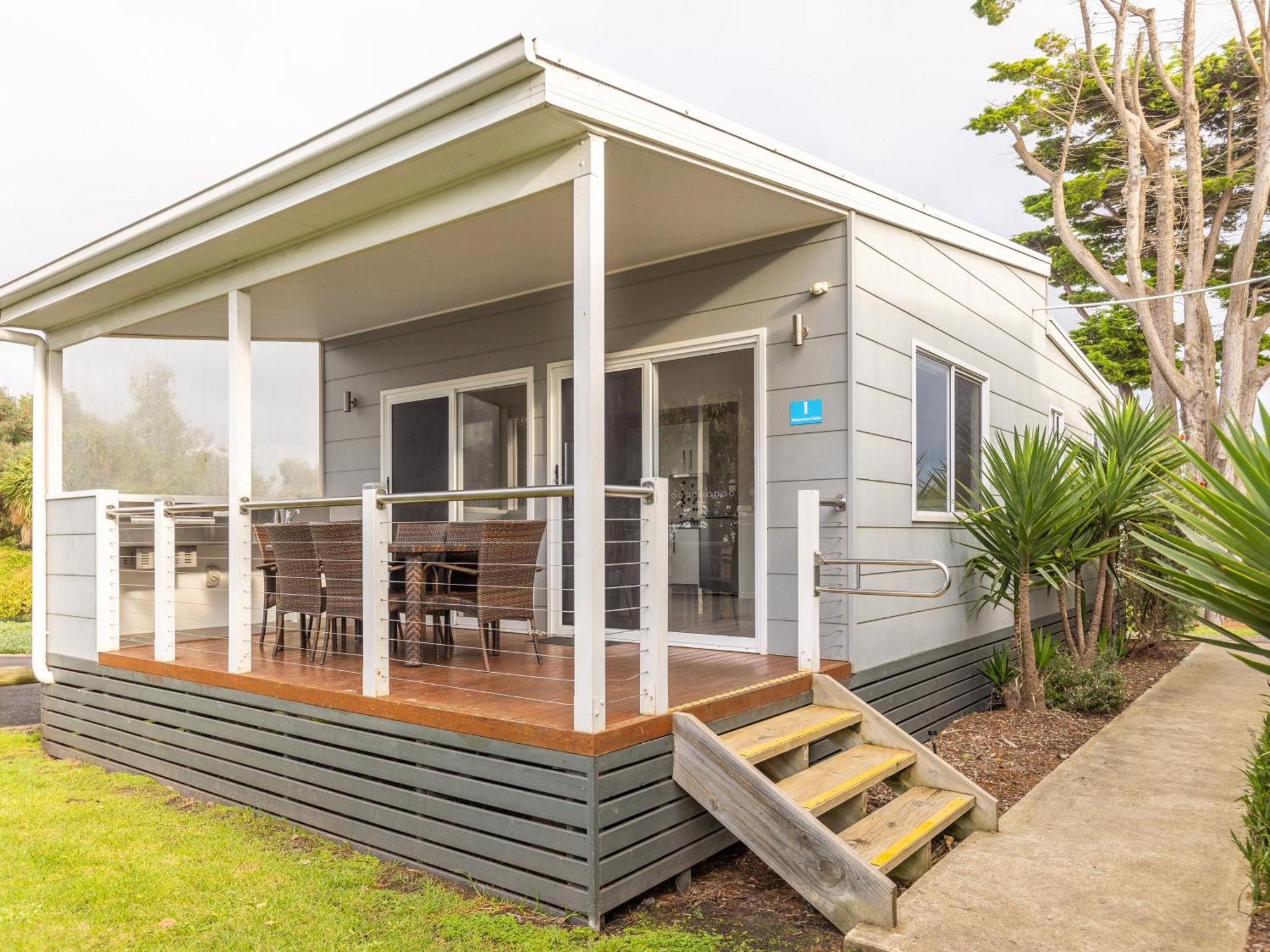 Nrma Portland Bay Holiday Park Exteriör bild