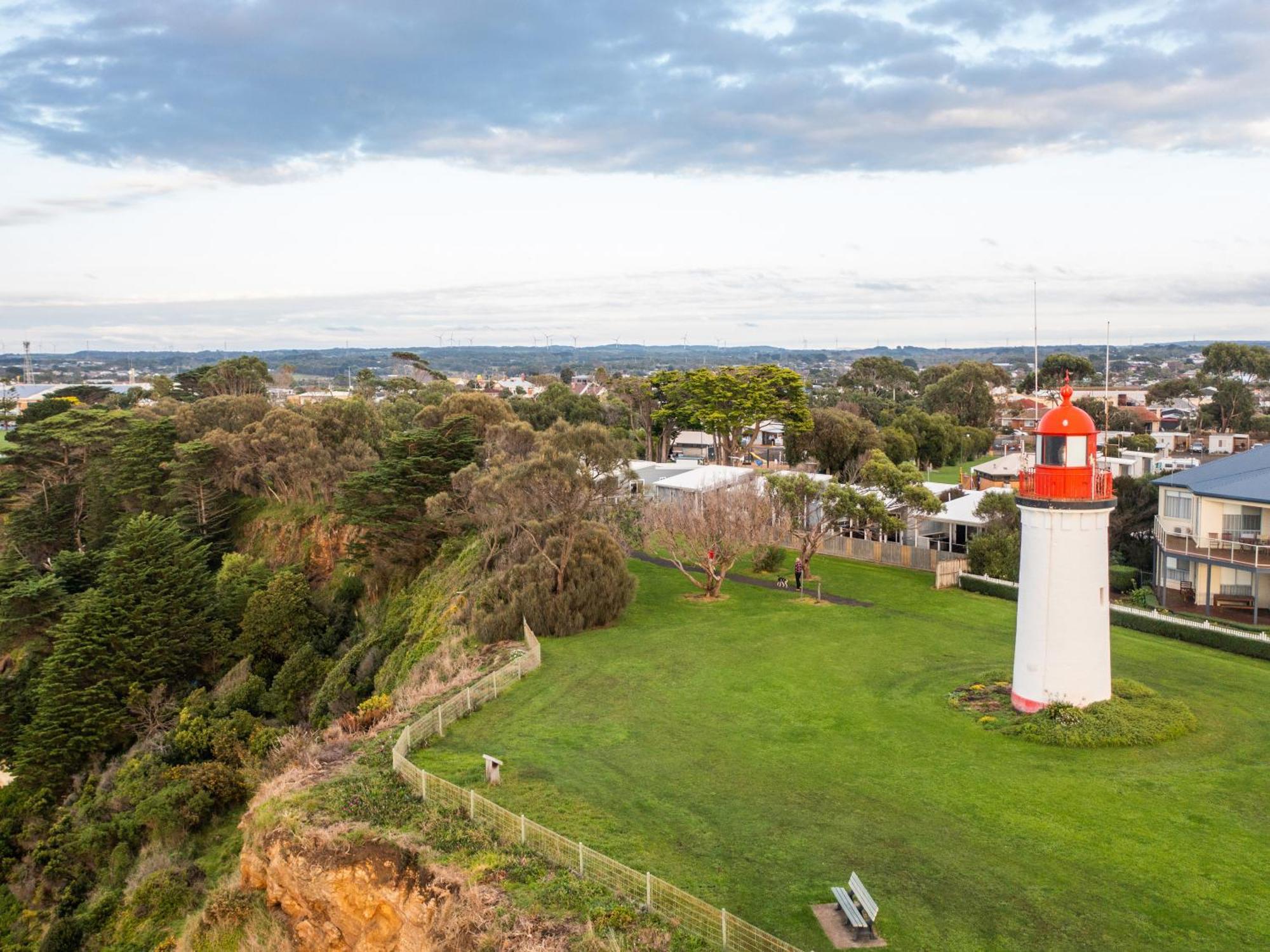 Nrma Portland Bay Holiday Park Exteriör bild