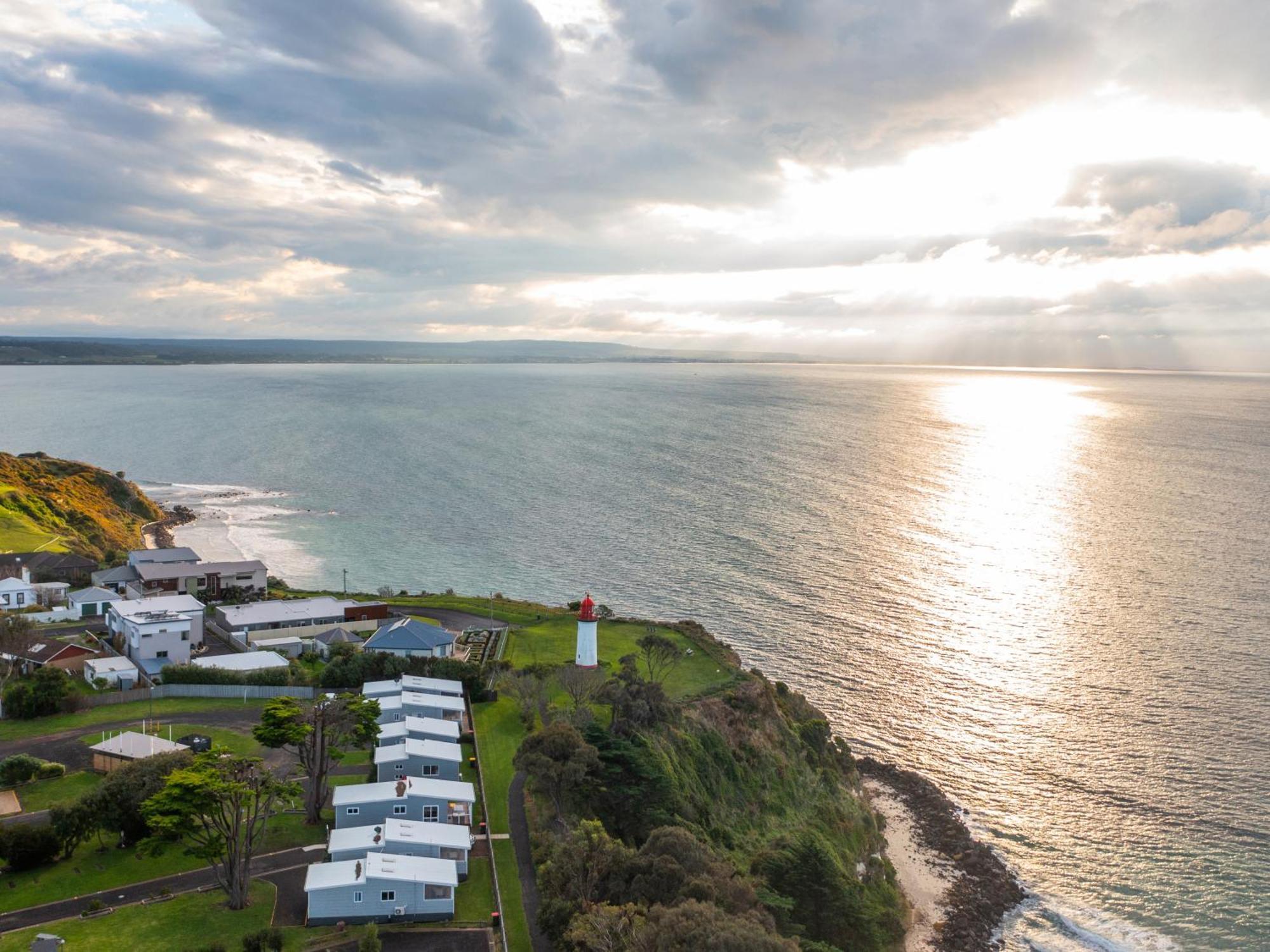 Nrma Portland Bay Holiday Park Exteriör bild