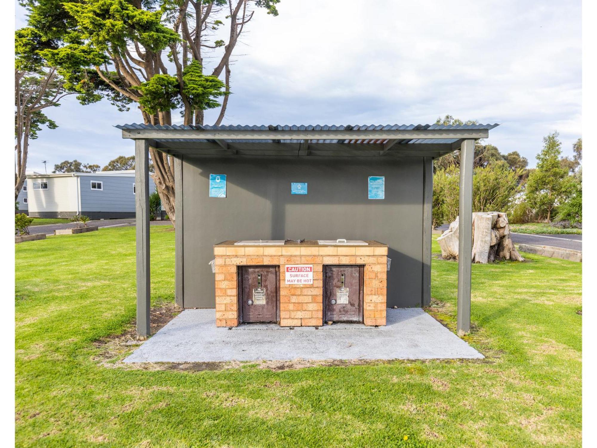 Nrma Portland Bay Holiday Park Exteriör bild