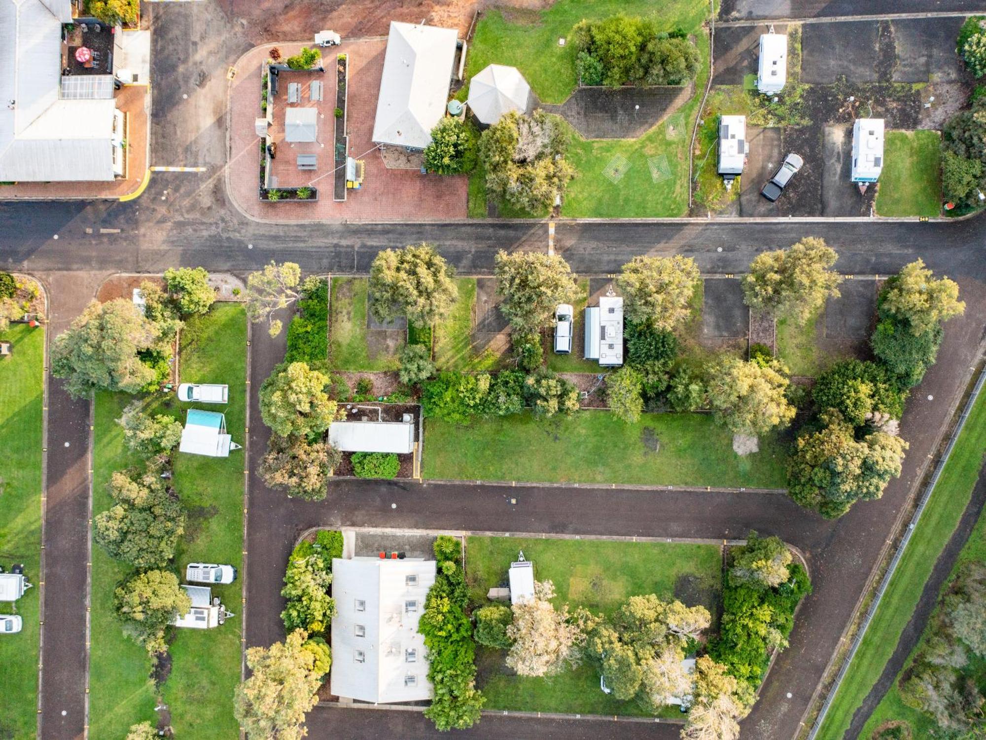 Nrma Portland Bay Holiday Park Exteriör bild