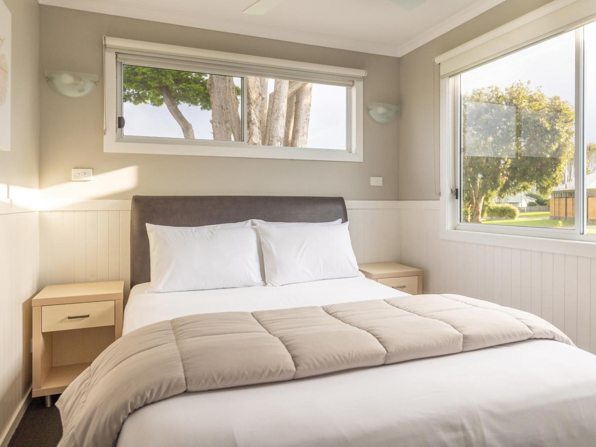 Nrma Portland Bay Holiday Park Exteriör bild