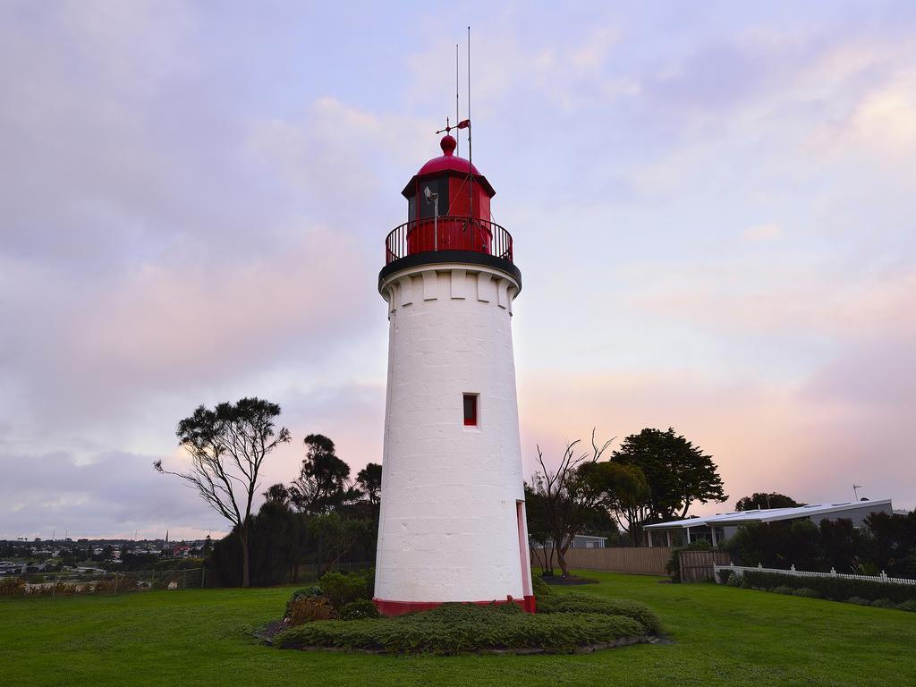 Nrma Portland Bay Holiday Park Exteriör bild