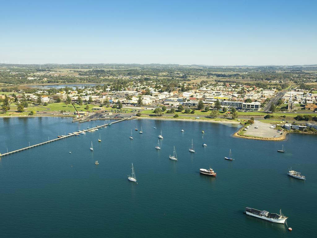 Nrma Portland Bay Holiday Park Exteriör bild