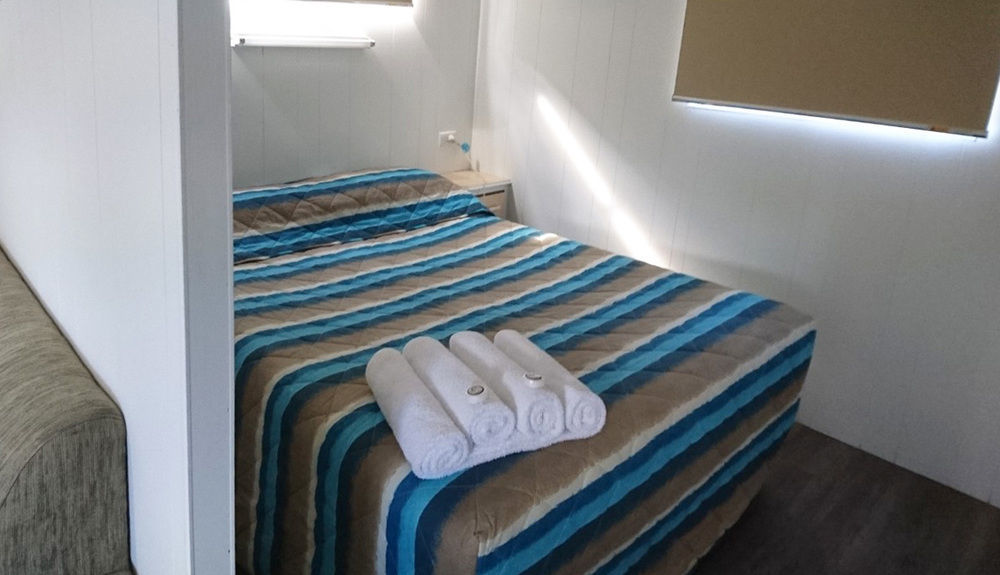 Nrma Portland Bay Holiday Park Exteriör bild