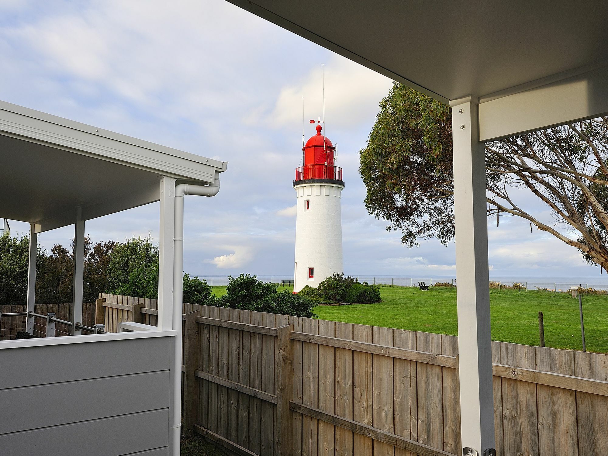 Nrma Portland Bay Holiday Park Exteriör bild