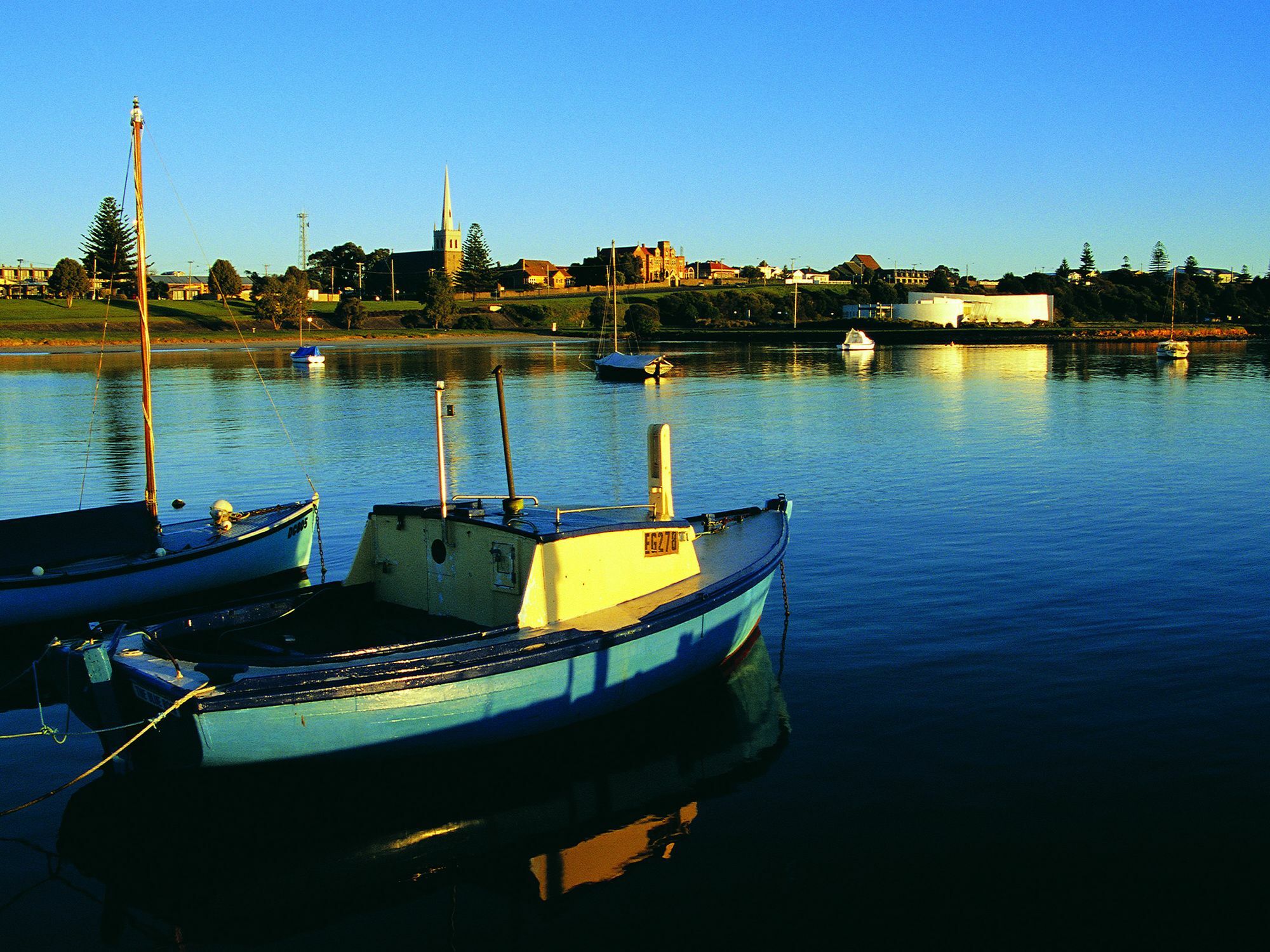 Nrma Portland Bay Holiday Park Exteriör bild