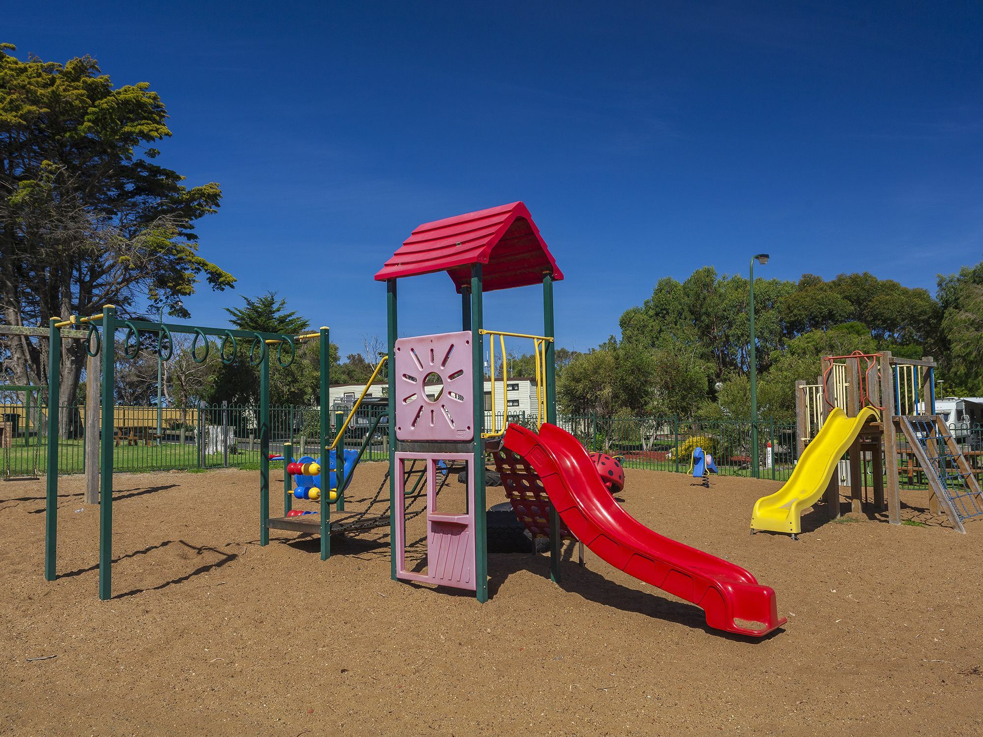 Nrma Portland Bay Holiday Park Exteriör bild