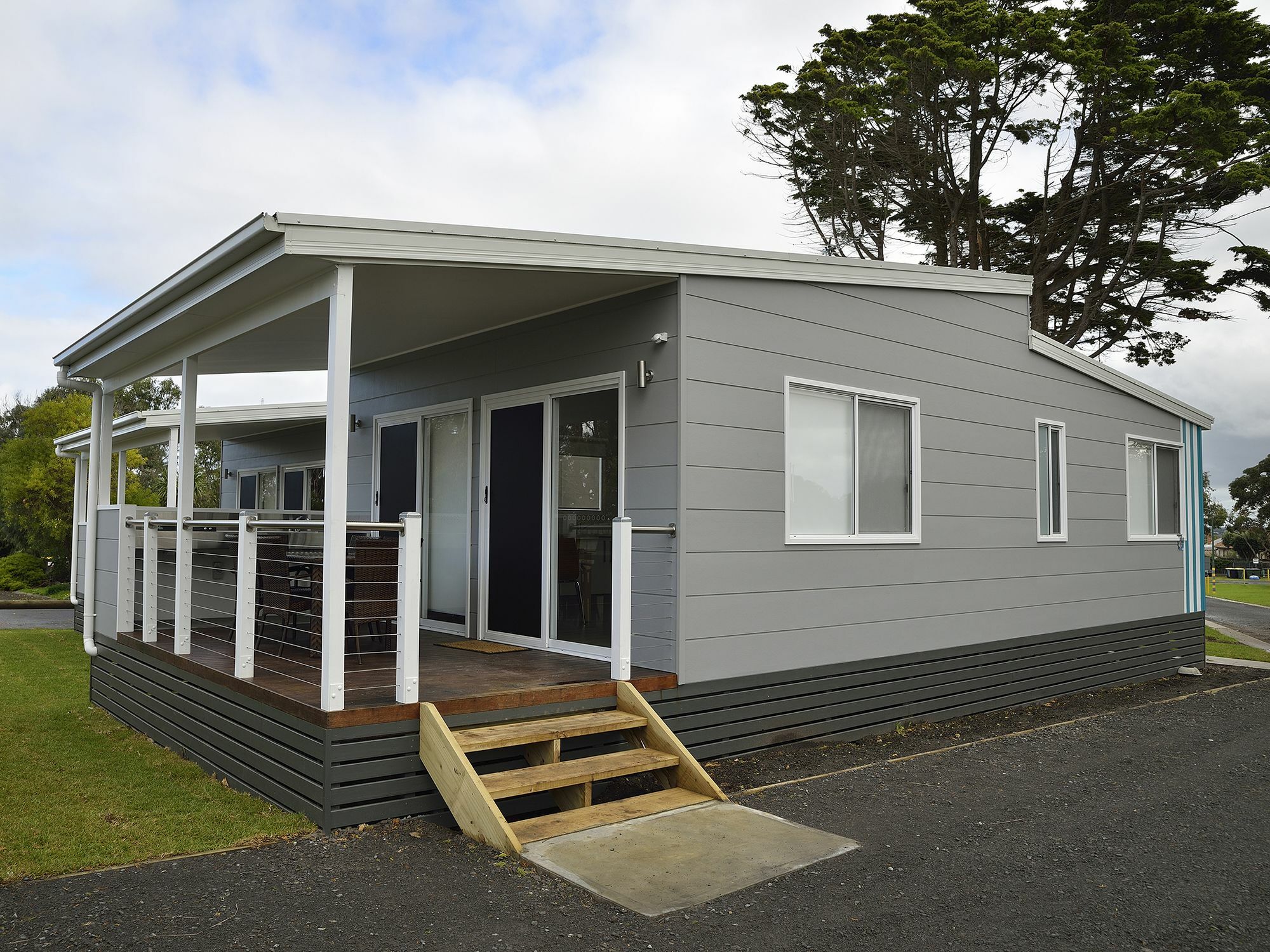 Nrma Portland Bay Holiday Park Exteriör bild