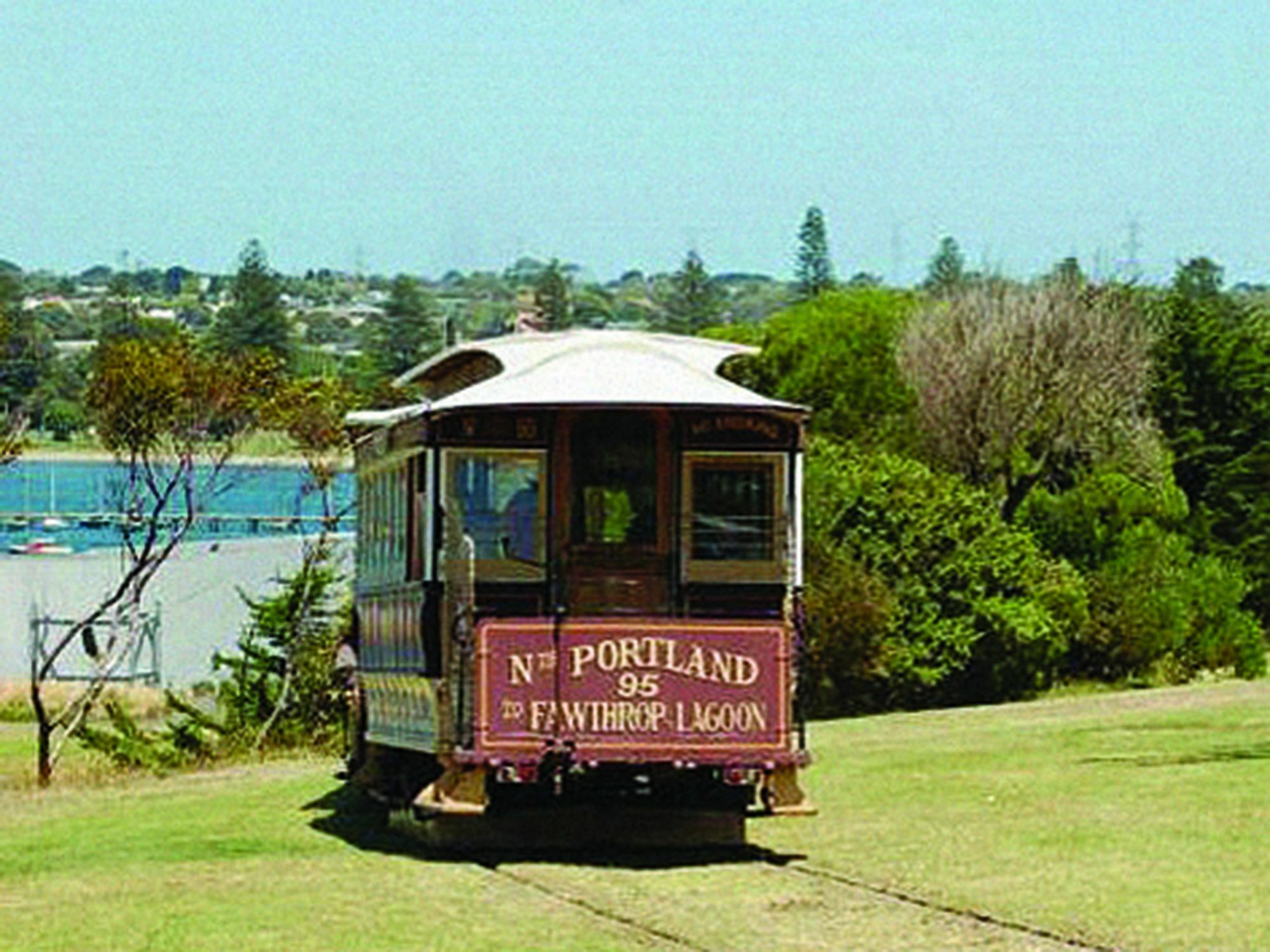 Nrma Portland Bay Holiday Park Exteriör bild